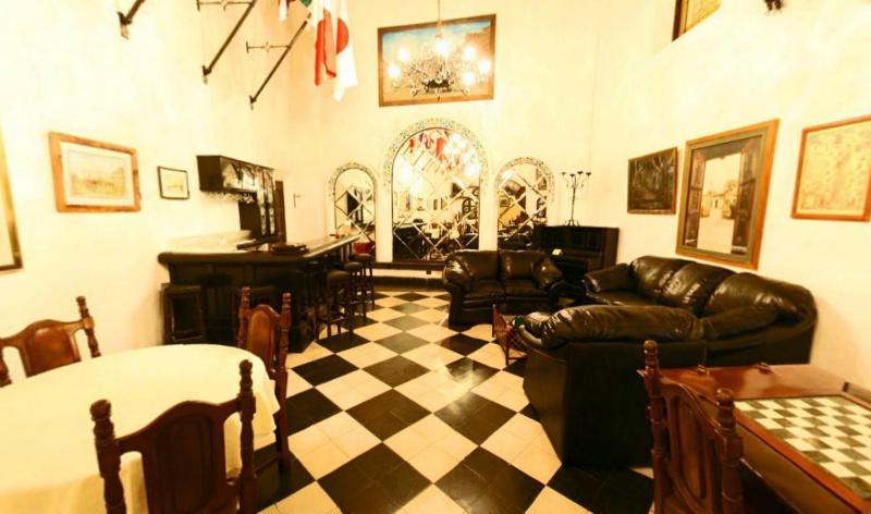 波萨达科特佩酒店 科阿特佩克 外观 照片